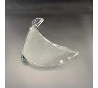 Motorcycle Helmet Visor Lens For KYT for R2R Replace Dustproof Wind Shield Moto Accessories,cómodo