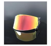 Motorcycle Helmet Visor Lens for Race R Pro GP Model Smoke Dark Replacement Visor For Shark for Race-R for Pro GP,Alta Visibilidad