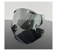 Motorcycle Helmet Visor Lens Rally Helmet Shield Lens Case for Arai for Tour-CROSS3 for TX3 for XD4 Night Vision Visor Mask,práctico