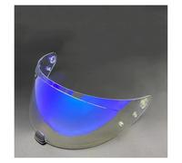Motorcycle Helmet Visor Lens Replace Anti-Scratch Dustproof Windshield Helmets Accessories For HJC I70 I10 for HJ31,práctico