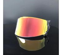 Motorcycle Helmet Visor PC Visor Lens For Race R For Pro GP Model Smoke Dark Replacement Visor For Shark For Race-R Pro GP,práctico