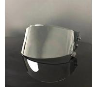 Motorcycle Helmet Visor PC Visor Lens For Race R For Pro GP Model Smoke Dark Replacement Visor For Shark For Race-R Pro GP,práctico
