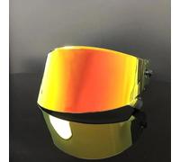 Motorcycle Helmet Visor PC Visor Lens For Race R For Pro GP Model Smoke Dark Replacement Visor For Shark For Race-R Pro GP,práctico
