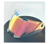 Motorcycle Helmet Visors for HJC HJ-44 Motorcycle Helmets Lens for I80 Windshield Replacement Accessories,Lightweight