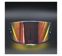 Motorcycle Helmets Lens Helmet Visor Clear Dark Silver Shield Suitable for Ls2 for Vector for LS2 for FF397 for FF801,cómodo