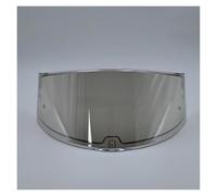 Motorcycle Helmets Lens Helmet Visor Clear Dark Silver Shield Suitable for Ls2 for Vector for LS2 for FF397 for FF801,cómodo