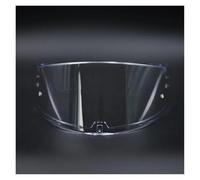 Motorcycle Helmets Lens Helmet Visor Clear Dark Silver Shield Suitable for Ls2 for Vector for LS2 for FF397 for FF801,cómodo