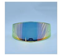 Motorcycle Helmets Lens Helmet Visor Clear Dark Silver Shield Suitable for Ls2 for Vector for LS2 for FF397 for FF801,cómodo