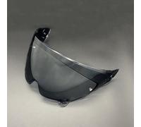 Motorcycle Helmets Visor Goggles Plating Silver Red Replacement Lens Helmet Visor For RUROC for Atlas 3.0 4.0,cómodo