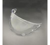 Motorcycle Helmets Visor Goggles Plating Silver Red Replacement Lens Helmet Visor For RUROC for Atlas 3.0 4.0,cómodo