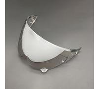 Motorcycle Helmets Visor Goggles Plating Silver Red Replacement Lens Helmet Visor For RUROC for Atlas 3.0 4.0,cómodo