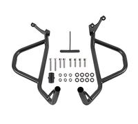 Motorcycle Highway Crash Bar Steel Engine Guard Bumper Frame Protector For Kawasaki For Versys 650 2022-2024 Accessories