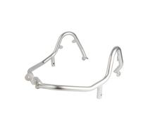 Motorcycle Highway Crash Bars Bumper Engine Tank Guard Stunt Cage Protector Fit For BMW For R1250GS For ADV For R1250GSA 2018-2022,Fácil de Instalar