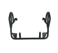 Motorcycle Highway Crash Bars Upper&Lower Engine Tank Guard Bumper Cage Protector For BMW For R1200GS For Oil For Cooled 2008-2012,Fácil de Instalar
