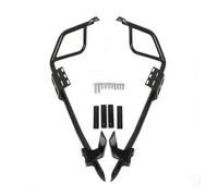 Motorcycle Highway Engine Guard Rear Sawddlebag Guard Rails Crash Bar Bumper Stunt Cage For Victory For Cross For Country,Fácil de Instalar