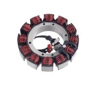 Motorcycle Ignition Stator Coil Compatible with Electra FLHTI FLHTCI FLHTCSE FLHTPI FLHTCUI Road FLTRI Road King