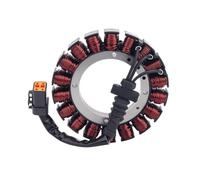 Motorcycle Ignitor Stator Coil Compatible with Night Train Deluxe Springer FXSTBI FLSTNI FXSTDI FXSTDSE FXSTSI
