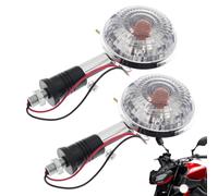 Motorcycle Indicator Light LED Flasher Signal Lamp Road Tour Cycling