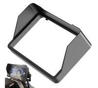 Motorcycle Instrument Speedometer Sun Visor - Anti Glare Screen Protector Cover, durablee Motorbike Dashboard Shade Shield, Instrument Cluster Light Blocker | Outdoor Commuting Riding Accessory