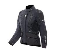 Motorcycle Jacket GORE-TEX® Woman Dainese Carve Master 4 Winter Black/Black
