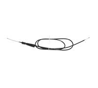 Motorcycle Jumper Cables, Throttle Wire Adapter, Quick-Connect Heavy-Duty Connector, Sturdy Weather-Resistant Design for Outdoor Gates, Trailers, Marine, Cars, and Fences, Black