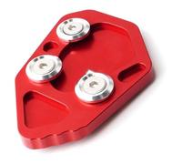 Motorcycle Kickstand Pad for BMW K1200S K1200R 2005-2008 K1300S K1300R 2009-2016 Side Stand Enlarger Extension Pad 4.5:1 Ratio(E)