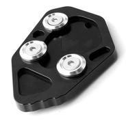 Motorcycle Kickstand Pad for BMW K1200S K1200R 2005-2008 K1300S K1300R 2009-2016 Side Stand Enlarger Extension Pad 4.5:1 Ratio(B)