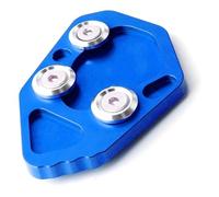 Motorcycle Kickstand Pad for BMW K1200S K1200R 2005-2008 K1300S K1300R 2009-2016 Side Stand Enlarger Extension Pad 4.5:1 Ratio(C)