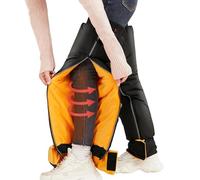 Motorcycle Knee Pads, Knee Pads For Electric Bikes | Windproof Protector,for Mountain Trails Highway Riding Track Racing Motorcycle Training Weekend Adventures Adventure Touring