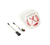 Motorcycle LED Rear Tail Light Brake Taillight Turn Signal Light Stop Lamp For Vespa For Primavera For Sprint 150,Luz de giro