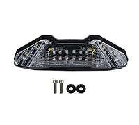 Motorcycle LED Tail Light Turn Signal Lamp Assembly For Yamaha For MT09 For FZ09 2014-2016 For FJ09 For MT09 For Tracer 2015-2016,conducción Segura