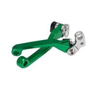 Motorcycle Left Right Adjustable Pivot Clutch Levers For Surron For Brake For Levers For Light For Bee For Segway For X160 For X260 For Electric For For E-Bike,Palanca de Freno y Embrague