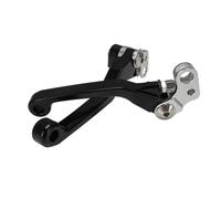 Motorcycle Left Right Adjustable Pivot Clutch Levers For Surron For Brake For Levers For Light For Bee For Segway For X160 For X260 For Electric For For E-Bike,Palanca de Freno y Embrague