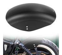 Motorcycle Light Black Rear Fender Short Mudguard Cover For Harley Sportster XL 883 1200 Nightster Roadster Accesorios(Matte black)