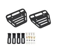 Motorcycle Luggage Rack Saddle Bags Mounting Brackets Side Bag Bracket for Ducati for Scrambler 620 800 for Classic 800 for Urban for Enduro,Tough and Durable