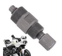 Motorcycle Magneto Puller - Double Head Engine | Motorbike Turning Tool For Most Atv Engines
