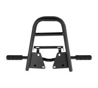 Motorcycle Manned Stunt Luggage Rack in Heavy Iron Compatible For Honda For Grom Msx125 SF 2013 2014 2015 2016,Firma