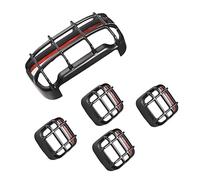 Motorcycle Matt Black Headlight Turn Signal Taillight Grill Cover For Honda For CT-125 For Trail -125 For Hunter-Cub 2020 2021 2022 2023,Mount Universal