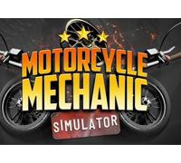 Motorcycle Mechanic Simulator 2021 (Xbox One / Xbox Series X|S) Xbox Live Key - ARGENTINA