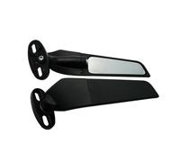 Motorcycle Mirror Modified Wind Adjustable Rotating Rearview Accessories For Suzuki For GSXR For Honda For Kawasaki For Yamaha For Ducati,Espejo Moto Lateral