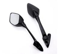 Motorcycle Mirror Scooter Mirror Accessories Compatible with Yamaha YZF R3 R25 2015-2017 YZF-R3 YZF-R25(Snakeskin)