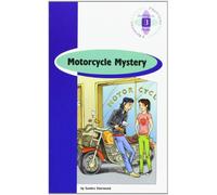 MOTORCYCLE MISTERY 2 BACH (LECTURAS)