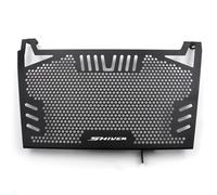 Motorcycle Modification Accessories Water Tank Mesh Radiator Protective Cover Compatible with Shiver GT 750 Shiver 750 Shiver 900 2007-2017(SHIVER)