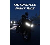 Motorcycle Night Ride Steam (PC) Key GLOBAL