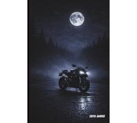 Motorcycle Notebook: Ride Your Thoughts: A Lined Journal for Bikers, Motorcycle Riders and Bike Lovers