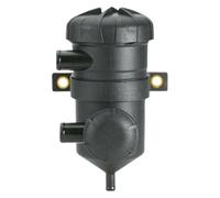 Motorcycle Oil Can - Baffled Air Separation Tank, Efficient Oil Catching Device, Engine Performance Optimizer | Car Application, Automotive Fluid Management Equipment, Oils-Air Separation Apparatus