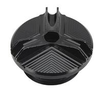 Motorcycle Oil Filler Cap | CNC Aluminum Replacement for YZF R6 / R3 / R25 / R1M / R1 LE | Non - Leak Motor Plug Screw with Stylish Design