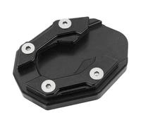 Motorcycle Pad - 2.83x2.24x0.55 Inches Motorcycle Plate | Foot Side Stand Extension Pads | Kickstands Extension Pad | MotorcyclesSupport Plate Pads for Touring