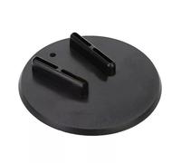 Motorcycle Pad, no Slip Motor Foot Side, profesional Kick Stand Coaster Support, Heavy Duty Accessory for Most Motorcycles, Sturdy Stand Stabilizer