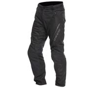 Motorcycle Pants Fabric Man Dainese Drake 2 Super Air Summer Black/Black